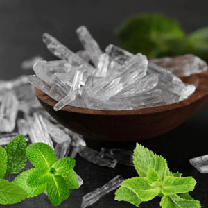 MENTHOL CRYSTALS BOLD (USP/BP/IP)